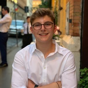 Meet your Posher, Mark